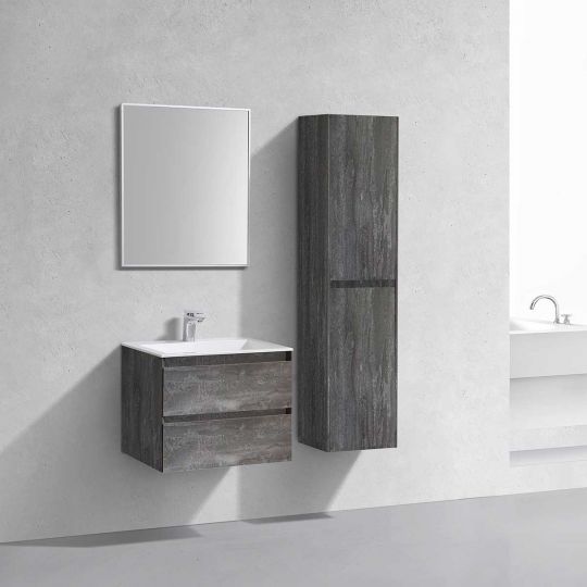 Тумба под раковину Vincea Luka LC600 VMC-2L600TO 60Х47 с ящиками схема 32