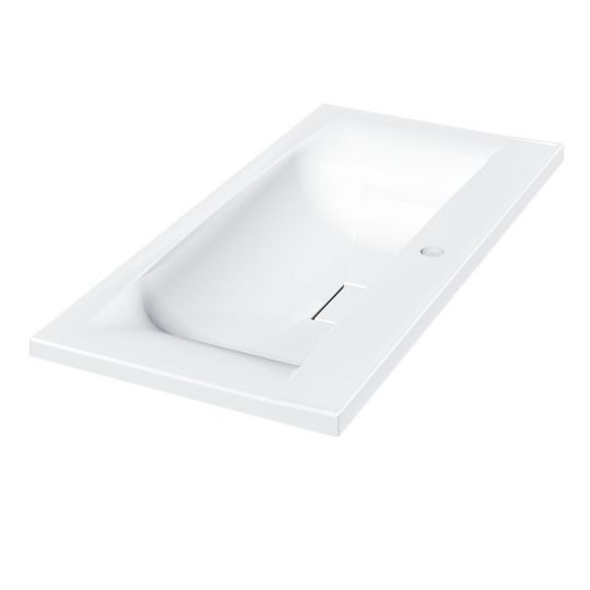 Раковина Vincea MA900 VCB-3M900W накладная схема 4