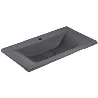 Раковина Vincea MA900 VCB-3M900W накладная схема 9