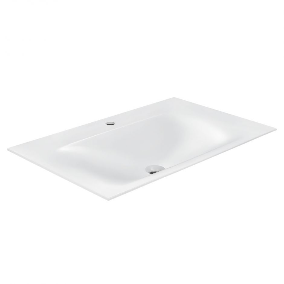 Изображение Раковина Vincea F800 VCB-1F800W накладная