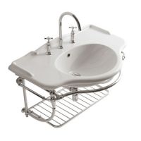 Консоль Globo Paestum PASC22 cr 110Х60 схема 1