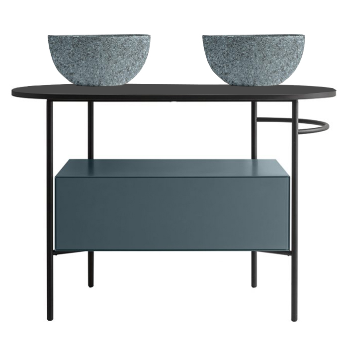 Изображение Столешница Globo Bob OP004BBR 110Х25