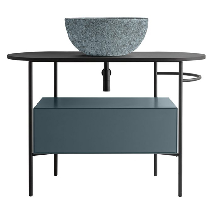 Столешница Globo Bob OP002BBR 110Х25