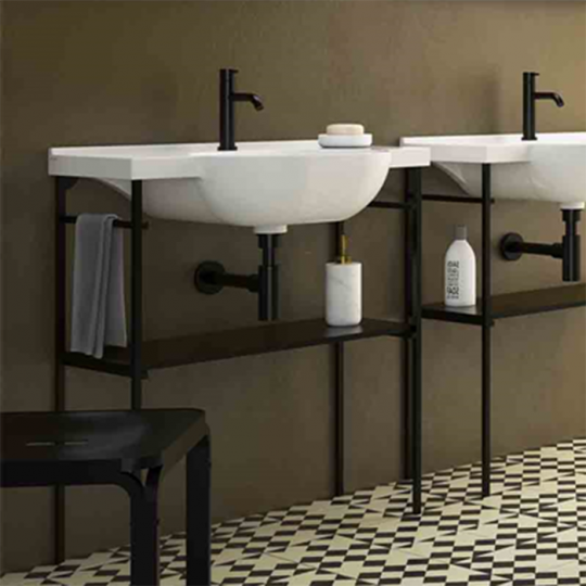 Консоль Globo Mode ME003SAR 100Х31 с полкой схема 2 Консоль Globo Mode ME003SAR 100Х31 с полкой схема 2