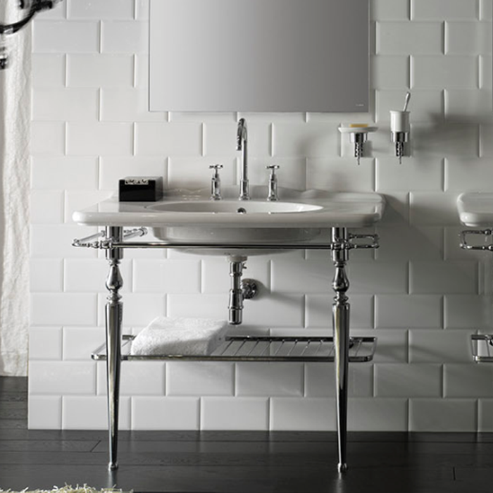 Изображение Раковина Globo Paestum PA023.BI*1 накладная