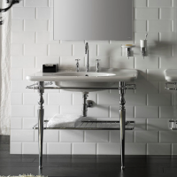 Раковина Globo Paestum PA023.BI*1 накладная схема 1