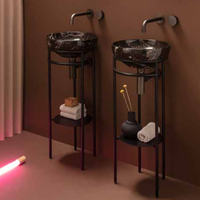 Полочка к консоли Globo Ring OP004RAR для OP003RAR