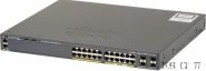 Коммутатор Cisco WS-C2960RX-24PS-L