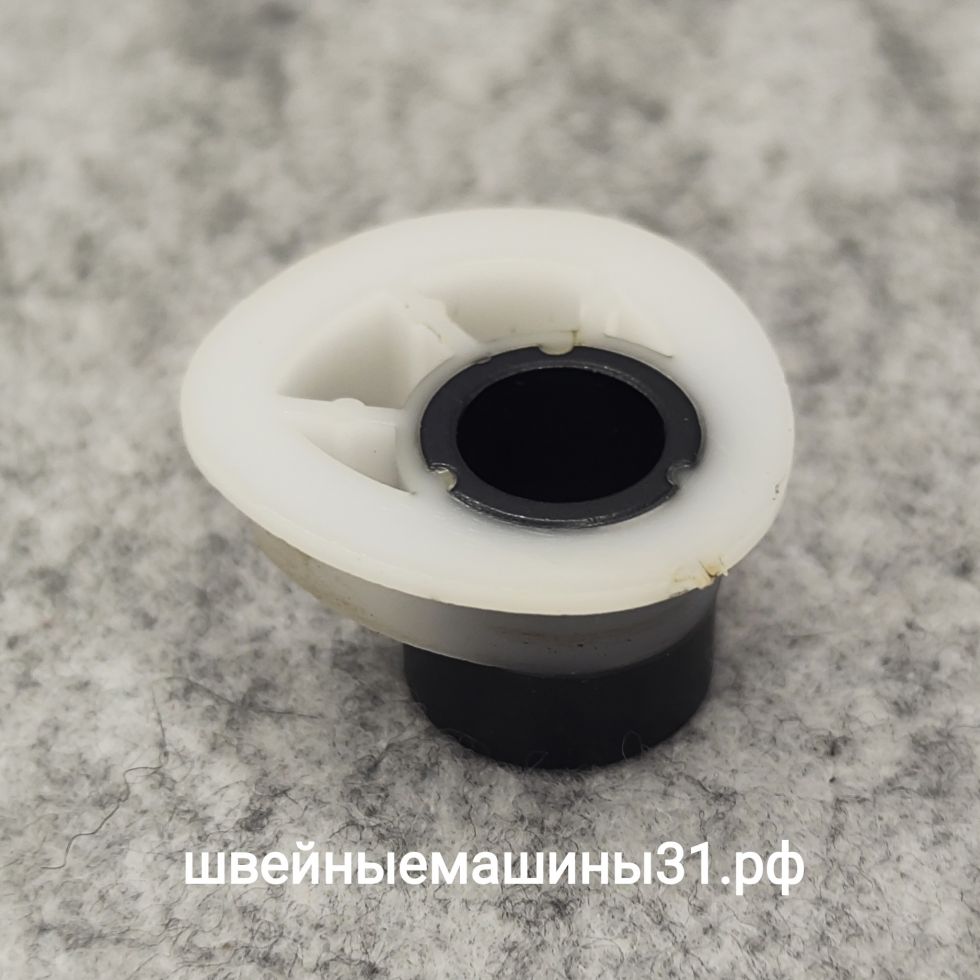 Кулачок #2  Bernette for Bernina Milan 3 и др. Высота 15,5 мм; диаметр отверстия 10 мм.     Цена 410 руб.