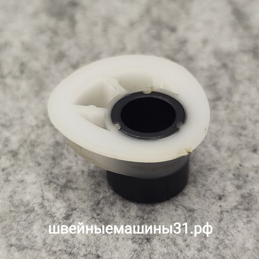 Кулачок #2  Bernette for Bernina Milan 3 и др. Высота 15,5 мм; диаметр отверстия 10 мм.     Цена 410 руб.