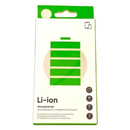 Аккумулятор для Samsung Galaxy A40 (A405, EB-BA40 A4055ABE, 3100 mAh)