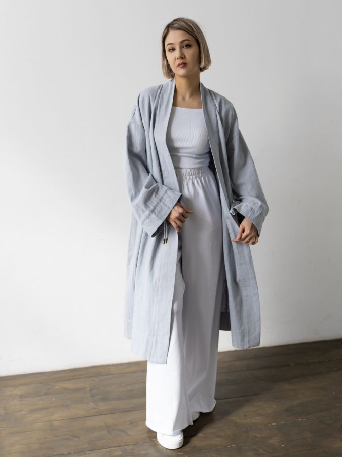 Топ футболка белая