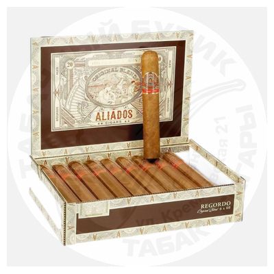 Гондурасские сигары Cuba Aliados Original Blend Regordo