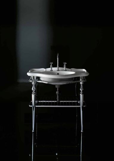 Globo Paestum мебель под раковину PA2 110х60 схема 4