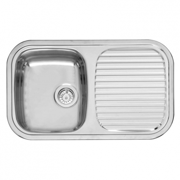 Изображение Мойка Reginox COMFORT Regent R10 (реверсивная) 81х48 см