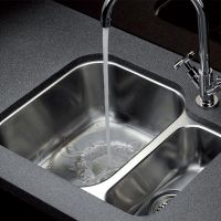 Мойка Reginox ELEGANCE Alaska U (left/right) 57х47 см схема 3