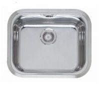 Мойка Reginox ELEGANCE Chicago L BBQ 316 с крышкой 60х50 см схема 1