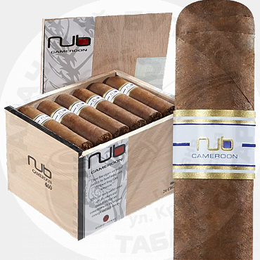 Никарагуанские сигары NUB 460 Cameroon