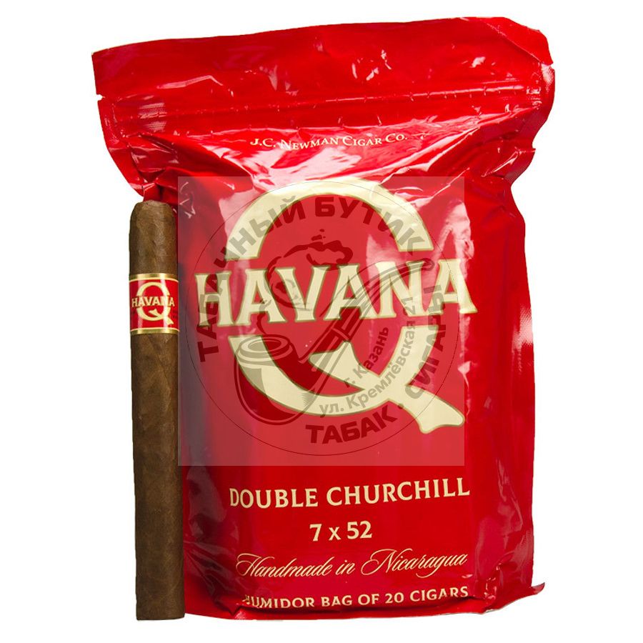 Сигары Havana Q by Quorum Double Churchill