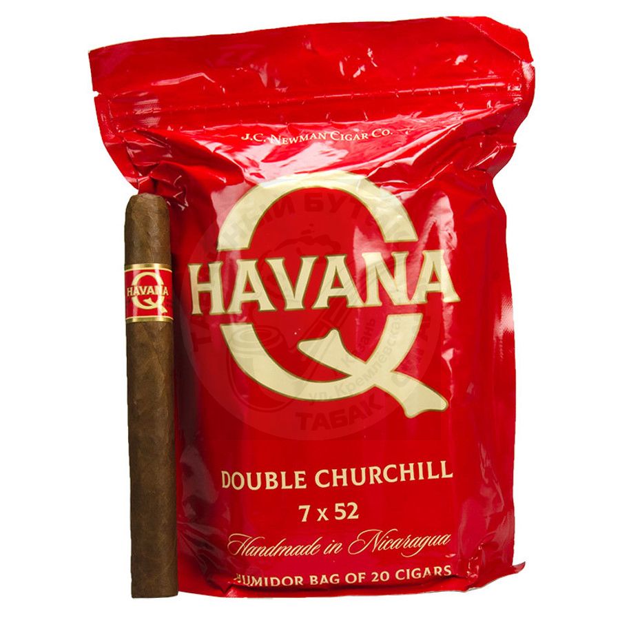 Сигары Havana Q by Quorum Double Churchill
