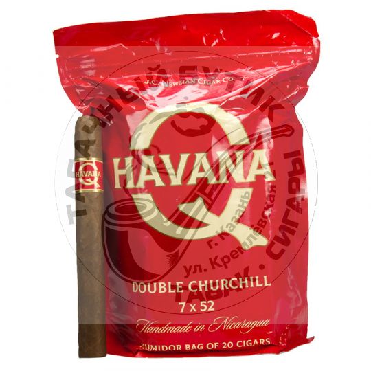 Сигары Havana Q by Quorum Double Churchill