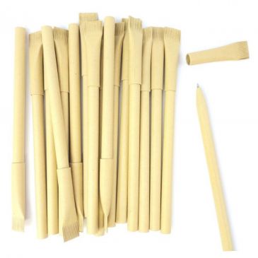 Эко ручки Carton Plus