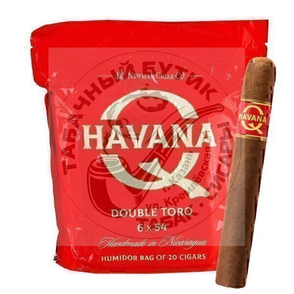 Сигары Havana Q by Quorum Double Toro