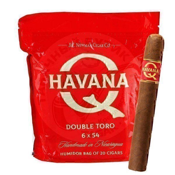 Сигары Havana Q by Quorum Double Toro