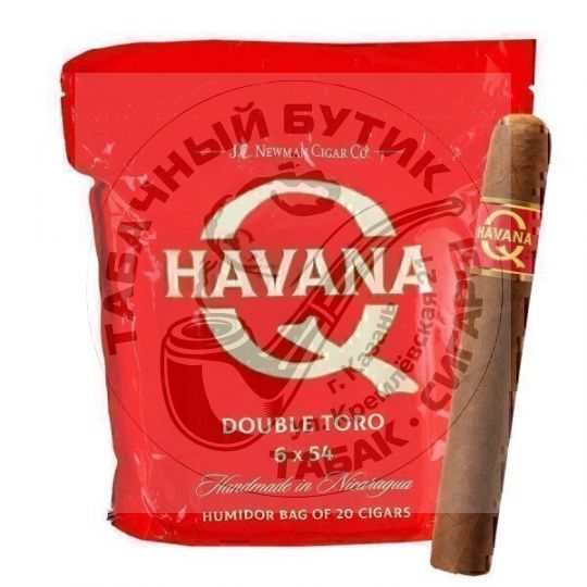 Сигары Havana Q by Quorum Double Toro