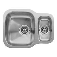 Мойка Reginox ELEGANCE Nebraska U (реверсивная) 54х40 см схема 1