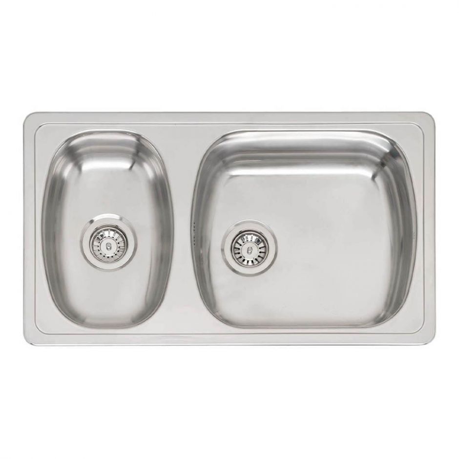 Изображение Мойка Reginox ELEGANCE Vancouver R (реверсивная) 88х50 см