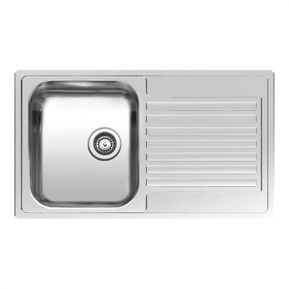 Изображение Мойка Reginox ELITE Centurio R10 (реверсивная) 86х50 см