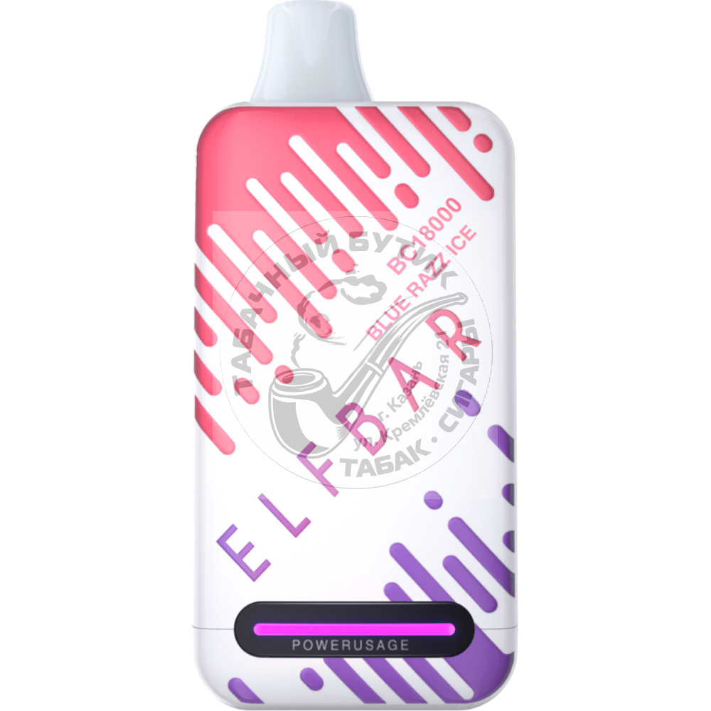 Elf Bar 18000 затяжек в АССОРТИМЕНТЕ