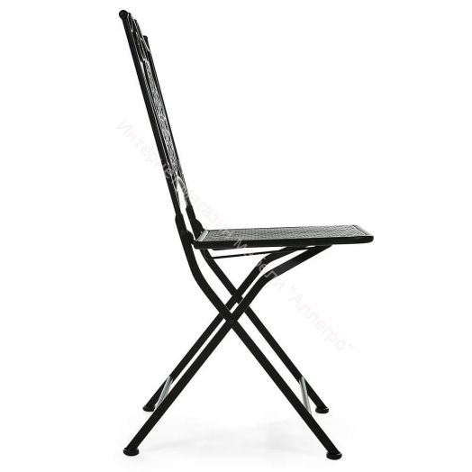 Стул Secret De Maison Betty стальной сплав, черный