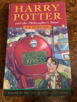 Harry Potter and the philosopher's stone первое британское