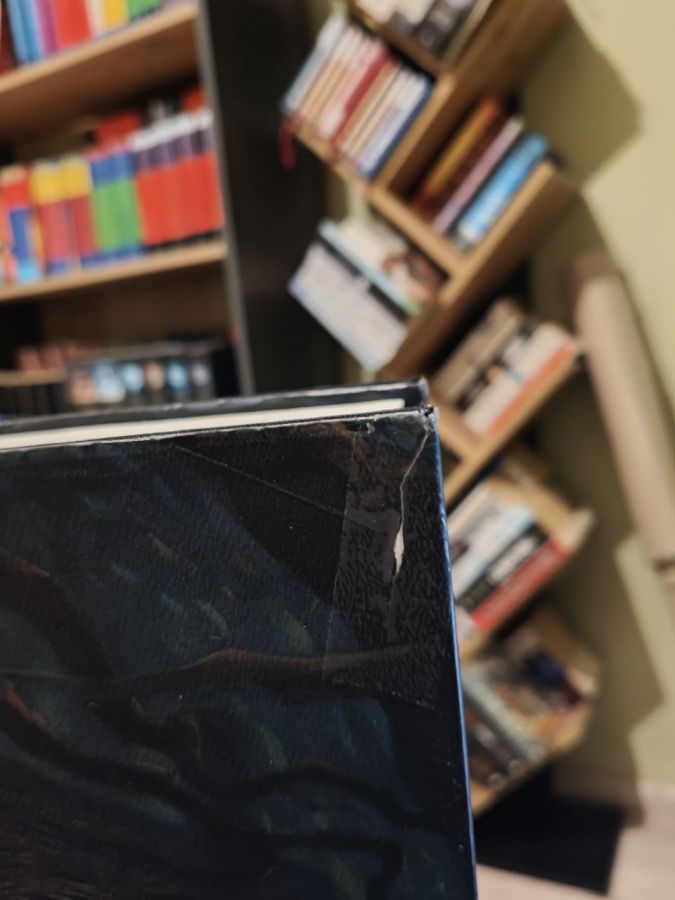 Harry Potter and the half-blood Prince в слипкейсе