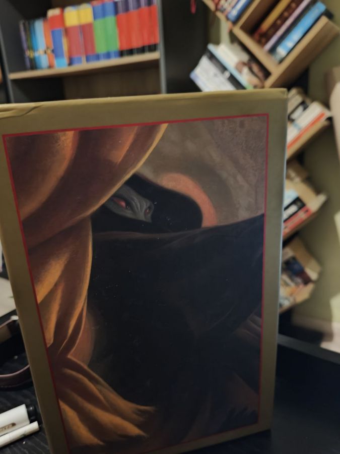 Harry Potter and the deathly hallows в слипкейсе