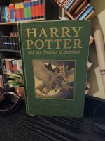 Harry Potter and the prisoner of Azkaban deluxe делюкс издание