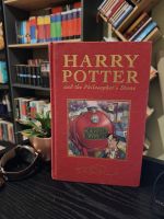 Harry Potter and the philosopher's stone deluxe делюкс тираж 7