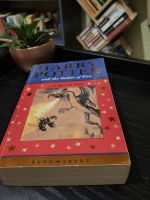 Harry Potter and the goblet of Fire celebratory подарочное издание принт 15
