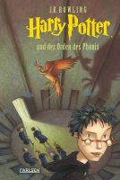 Harry Potter und der orden des phönix по-немецки