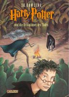 Harry Potter und die heiligtumer des Todes по-немецки