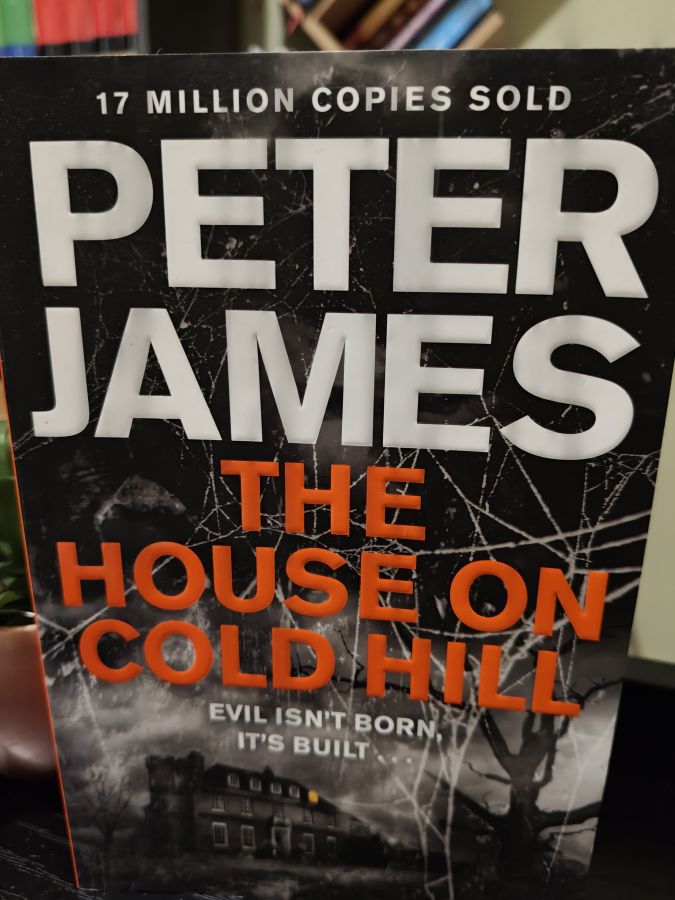 The house on cold hill by Peter James