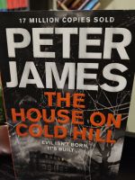The house on cold hill by Peter James