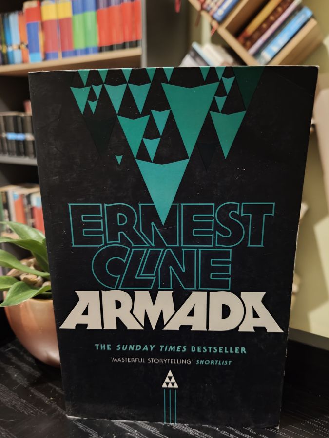 Armada by Ernest Cline