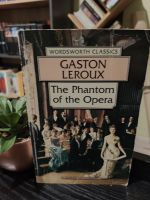 The Phantom of the opera by Gaston Leroux