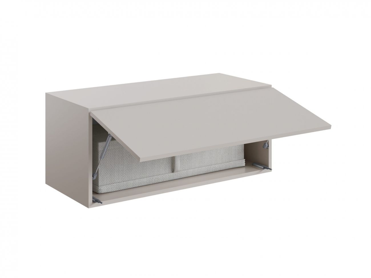 Антресоль "Люмьер" 900мм кашемир