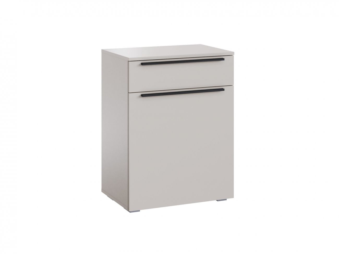 Тумба с ящиком "Люмьер" кашемир