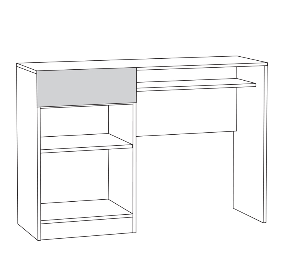 Ливерпуль стол туалетный