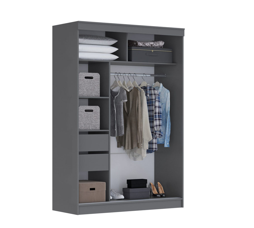 Шкаф-купе "Орион"  1,5м